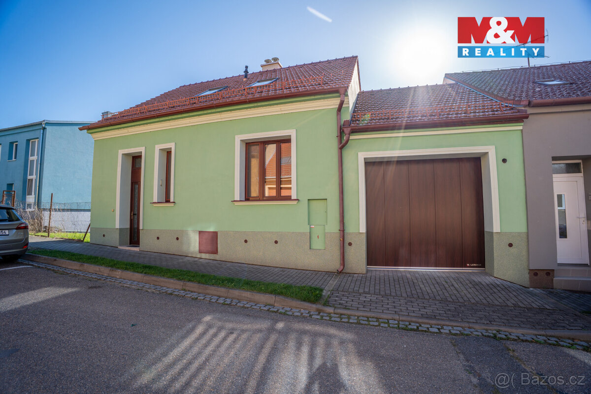 Prodej rodinného domu, 168 m², Mikulov, ul. Sadová - 2