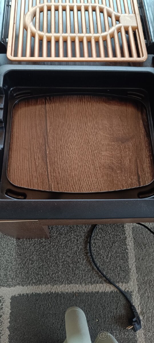 Elektrický bezkouřový gril Gotham Steel
gril Gotham Steel.o - 2