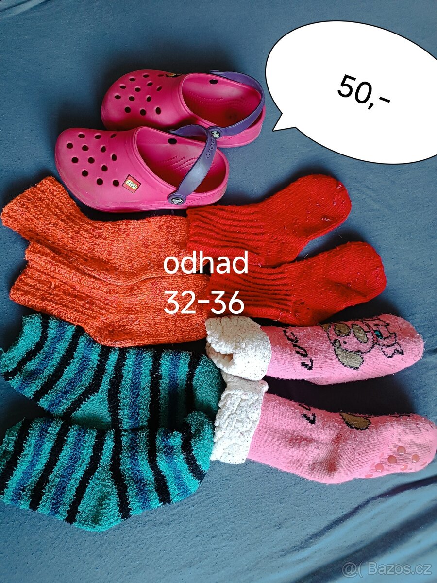 Oblečení dívka - 2