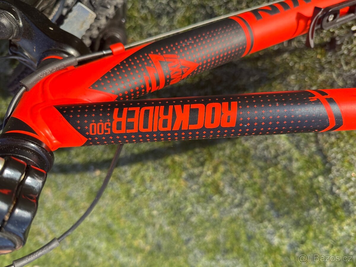 Dětské horské kolo 24 Rockrider 500 - 2
