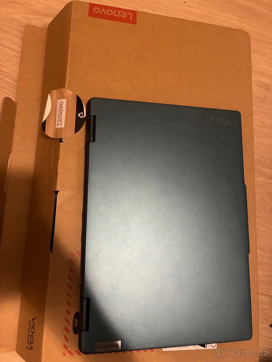 Lenovo Yoga 7 2-in-1 14IML9 Storm Grey - 2