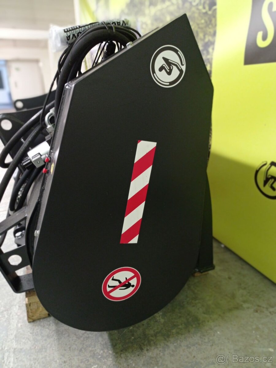 Mixovací lopata / míchací lopata na beton ML300 Kovaco - 2