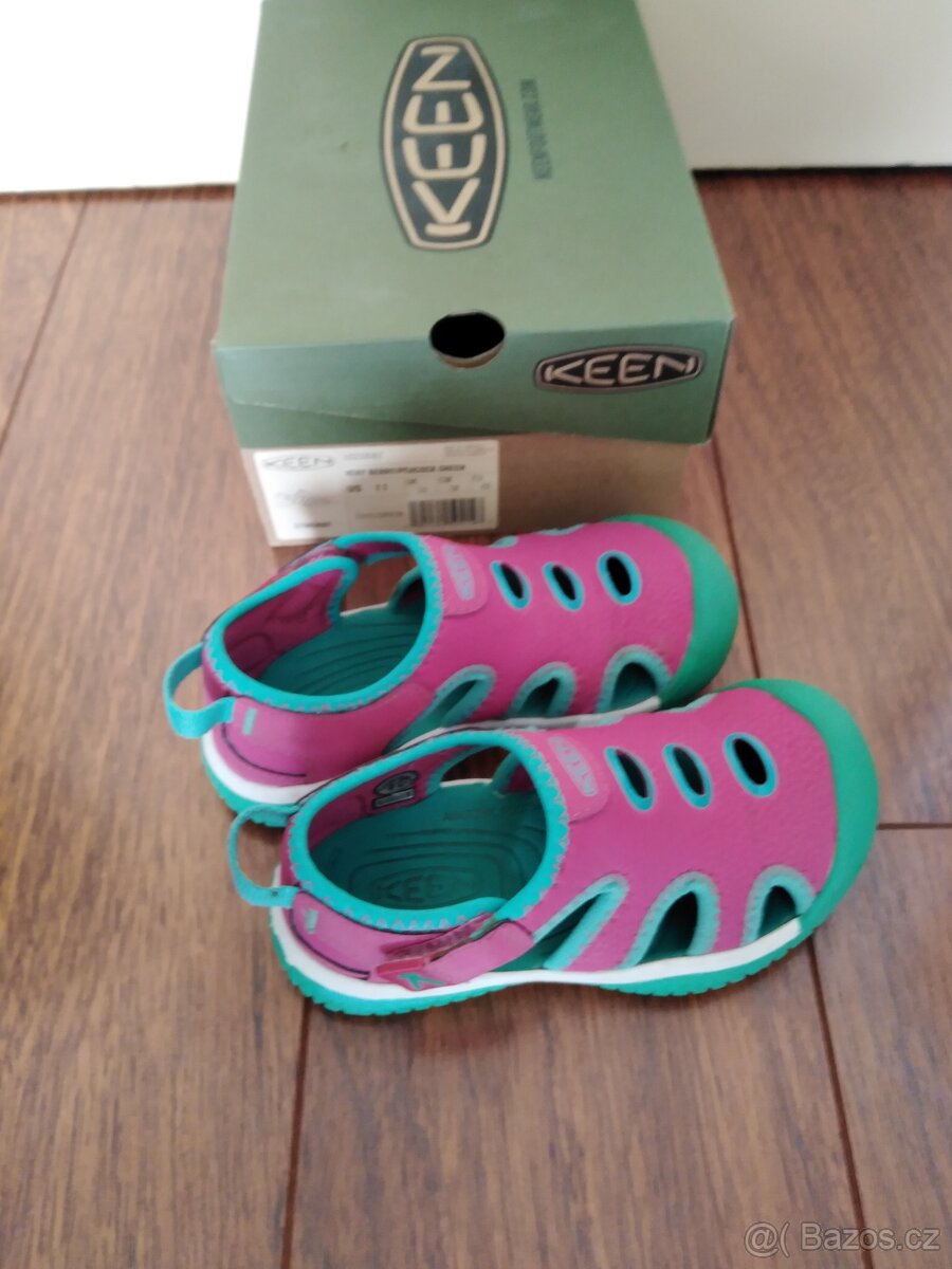 Sandály vodní KEEN, velikost 29 - 2