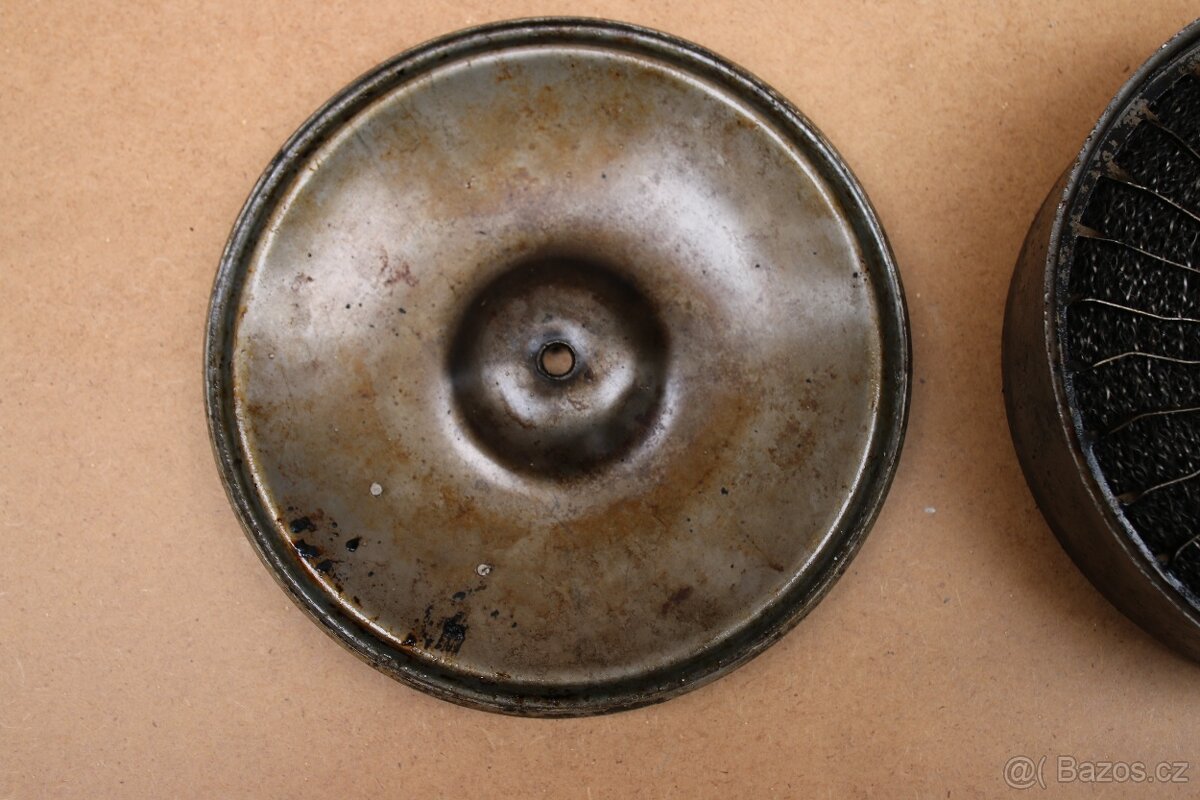 Tatra 600 Tatraplán - Vzduchový filtr + štítek - 2