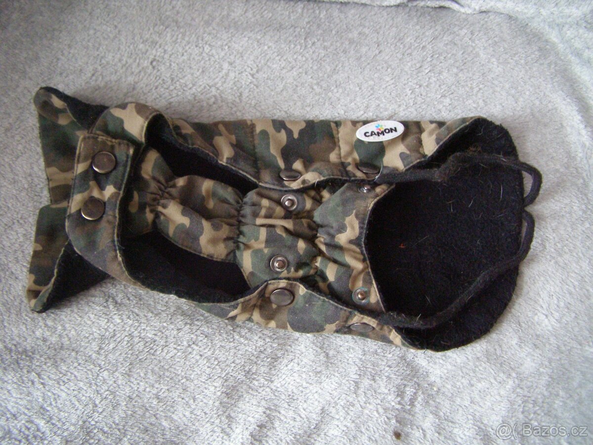 Oblečky pro malé pejsky - 2