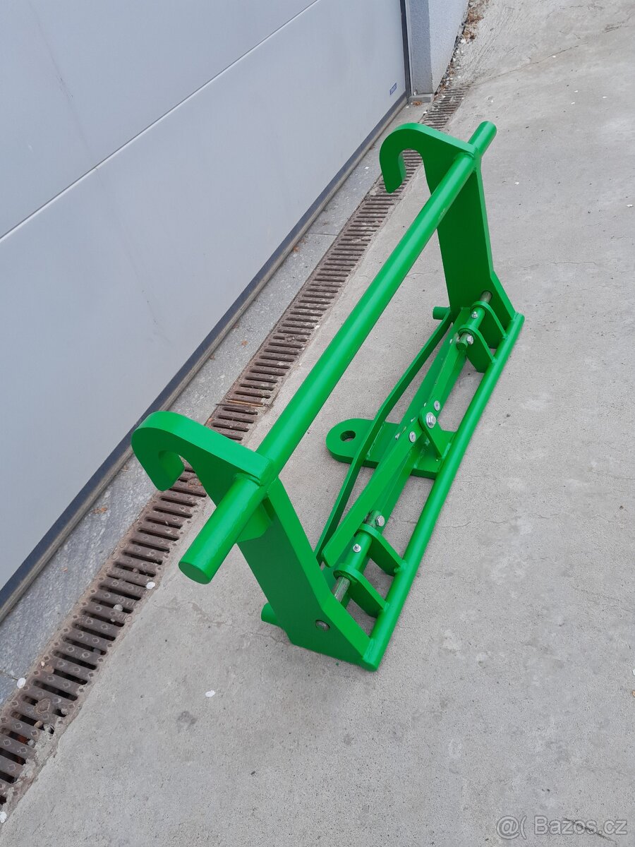 Redukce na nářadí s EURO upínáním - 2