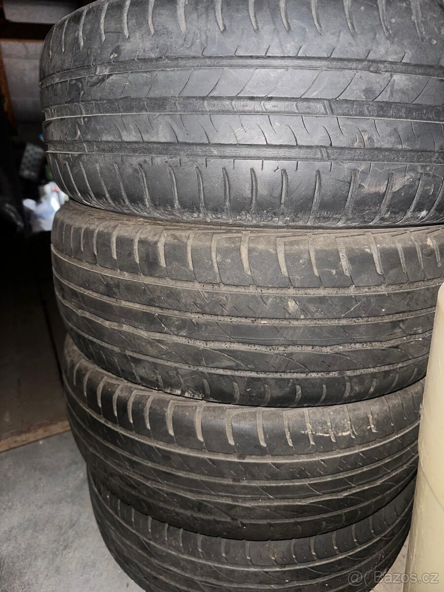 Pneu letní 195/60 R15 Barum - 2
