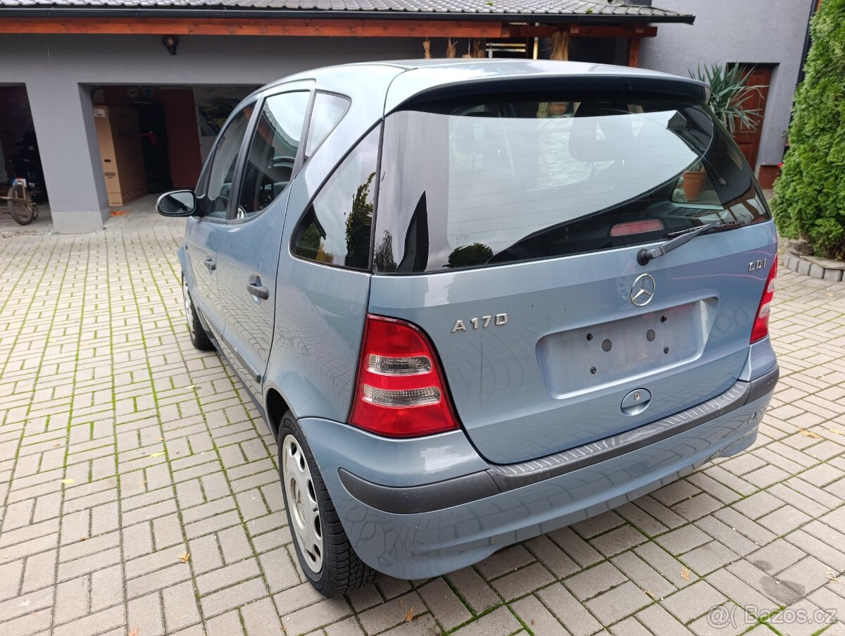 Mercedes Benz A170CDI 92000km - 2