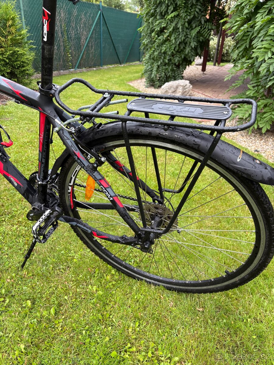 Pánské městské kolo MRX Race Elite 7005, rám cca 180cm - 2