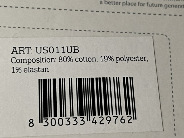 bavlněné ponožky 3 páry; NOVÉ; U.S. Polo ASSN. SOCKS. - 2