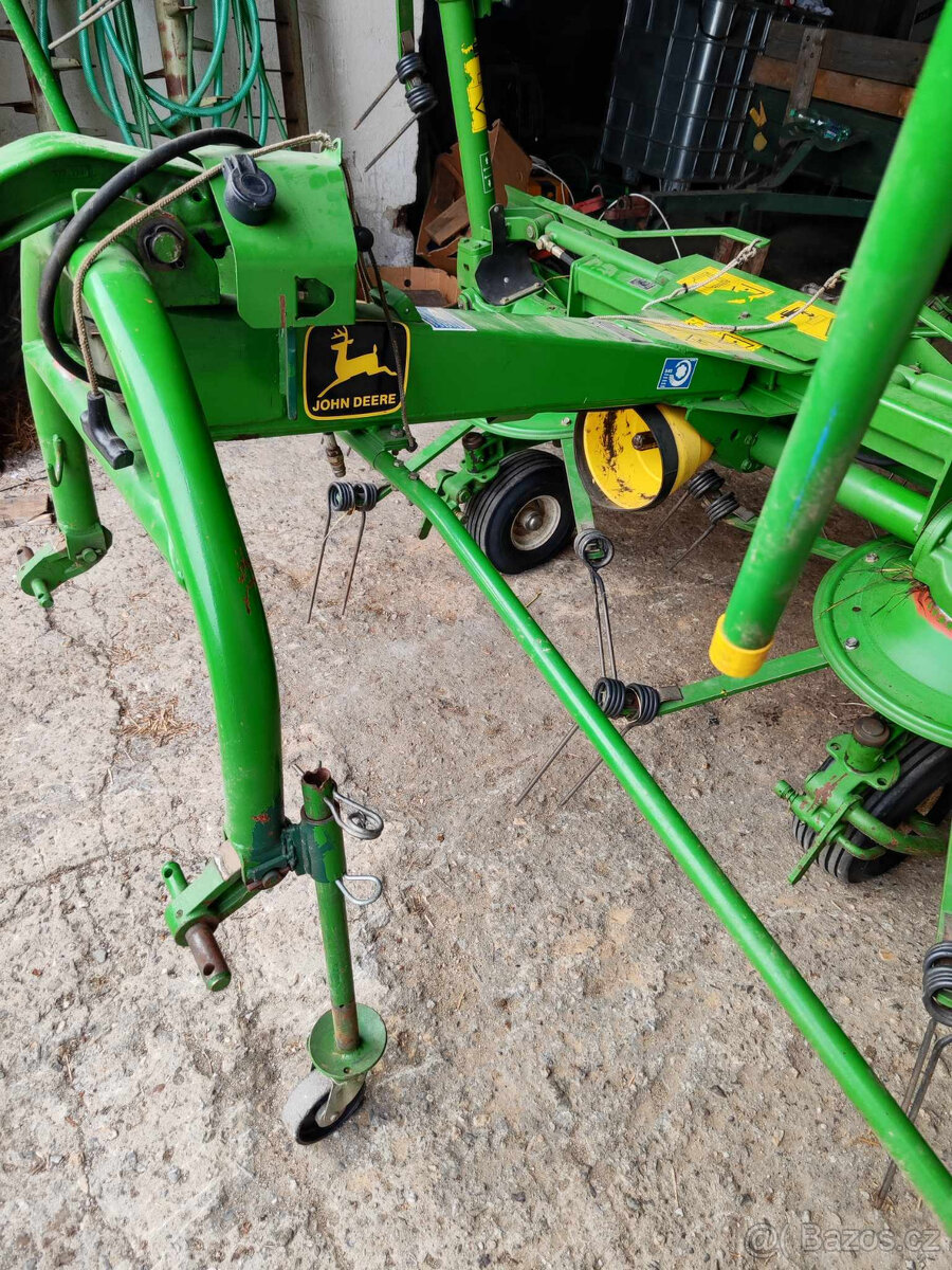 OBRACEČ SENA JD/ KUHN GF5001MH -MÁLO JETÝ - 2