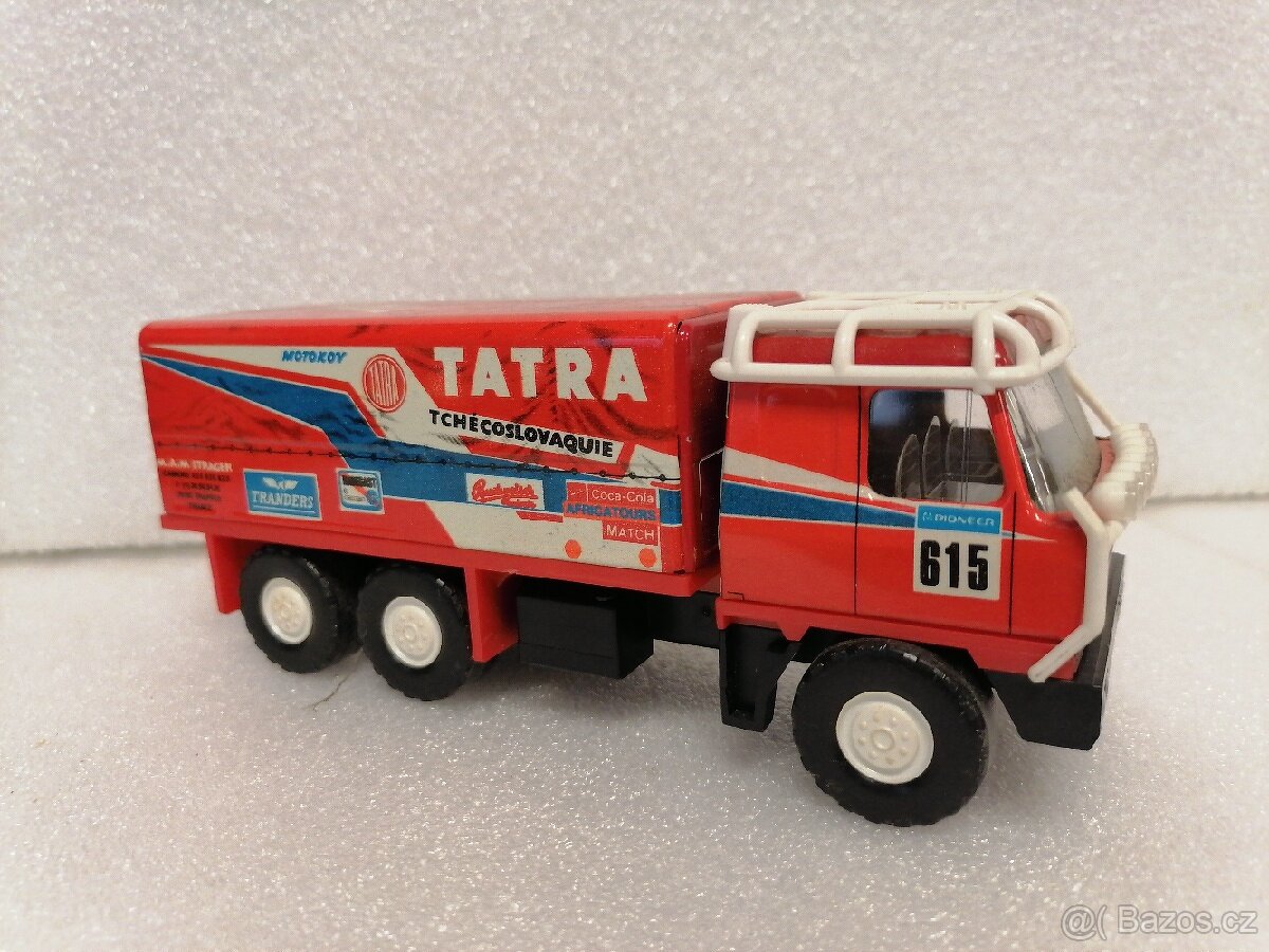 Tatra 815 Kaden ne Ites, smer - 2