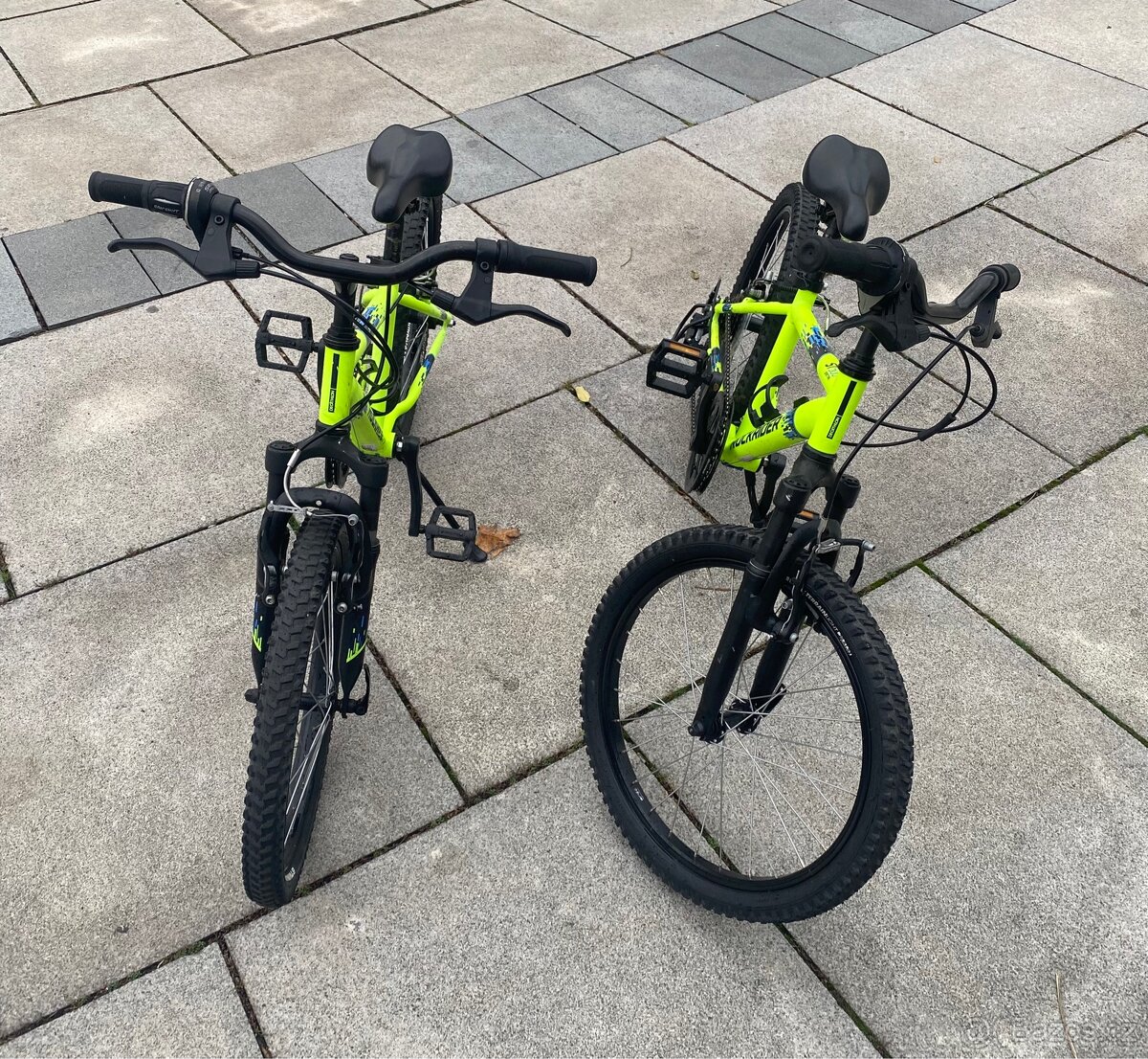 2x Kolo Rockrider ST500, 20” - 2