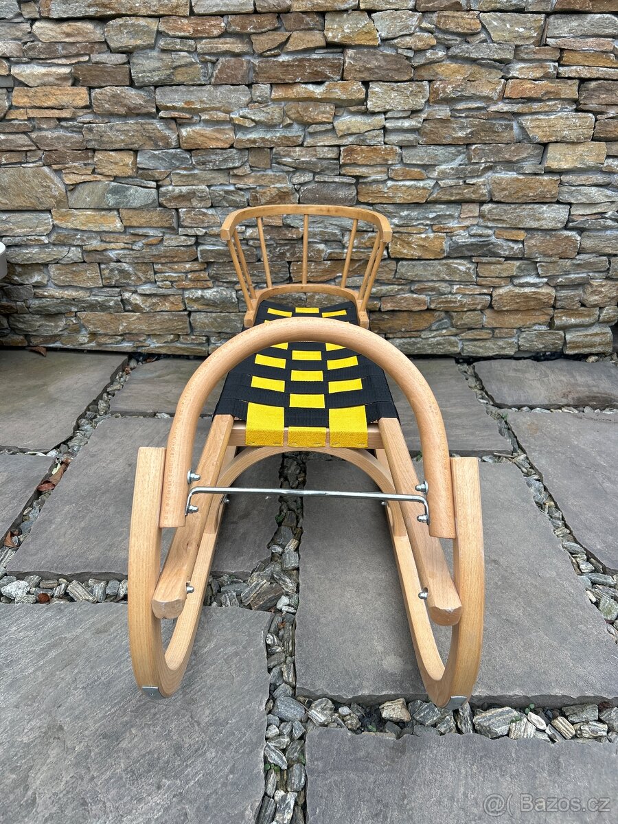 Dětské Sáně Sulov - 2