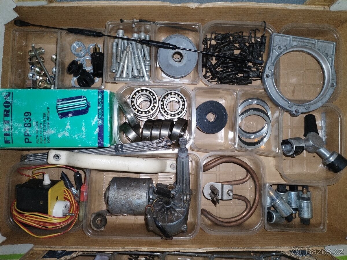 ND na Škoda 105/120/130/Favorit/Felicia - 2