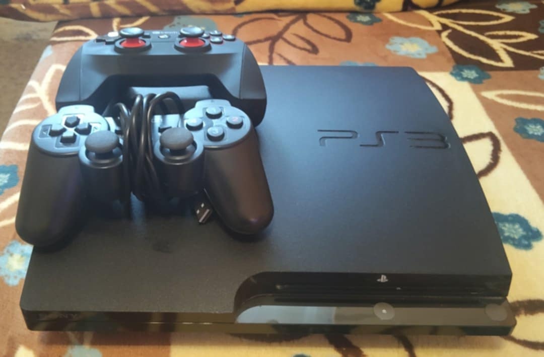 PlayStation 3 - 2