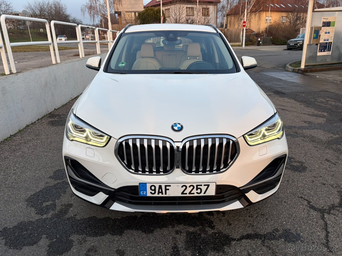 BMW X1 2022, sDrive 18d, xLine, 58.XXX Km - 2