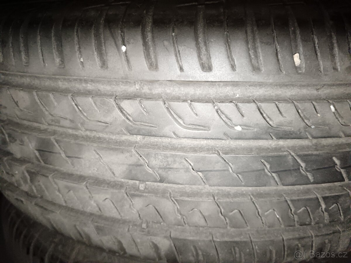 16" LETNI ILIAS ORIGINAL SKODA OCTAVIA III - 2