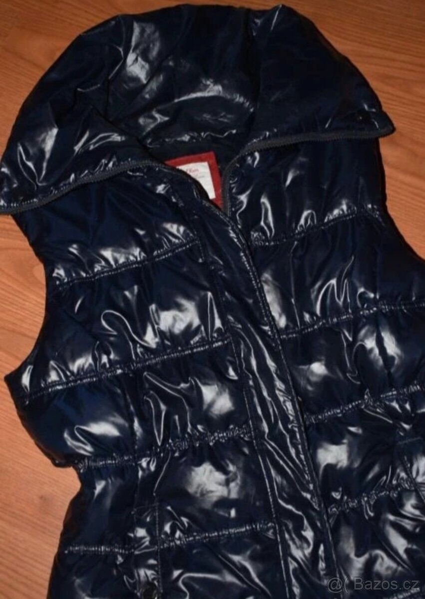 Péřová vesta S.Oliver - 2