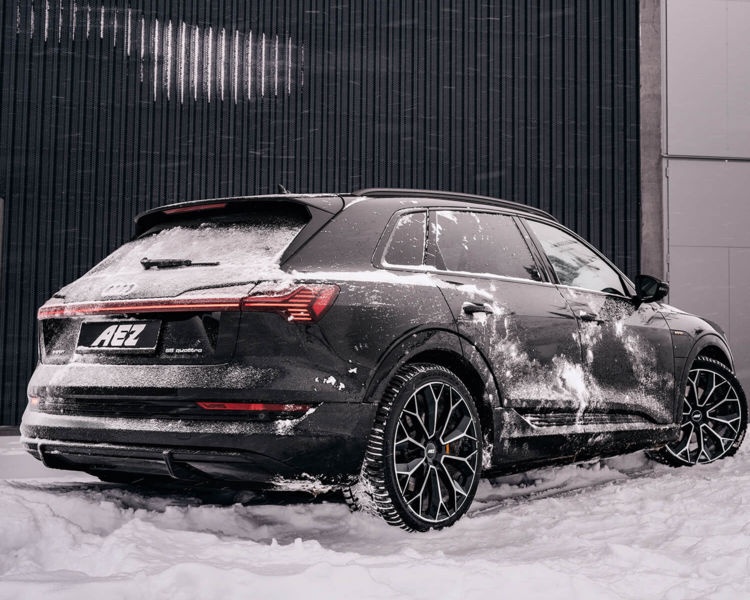 AEZ Leipzig R21 5x112 dvourozměr/ NOVÉ PNEU CONTITENTAL - 2