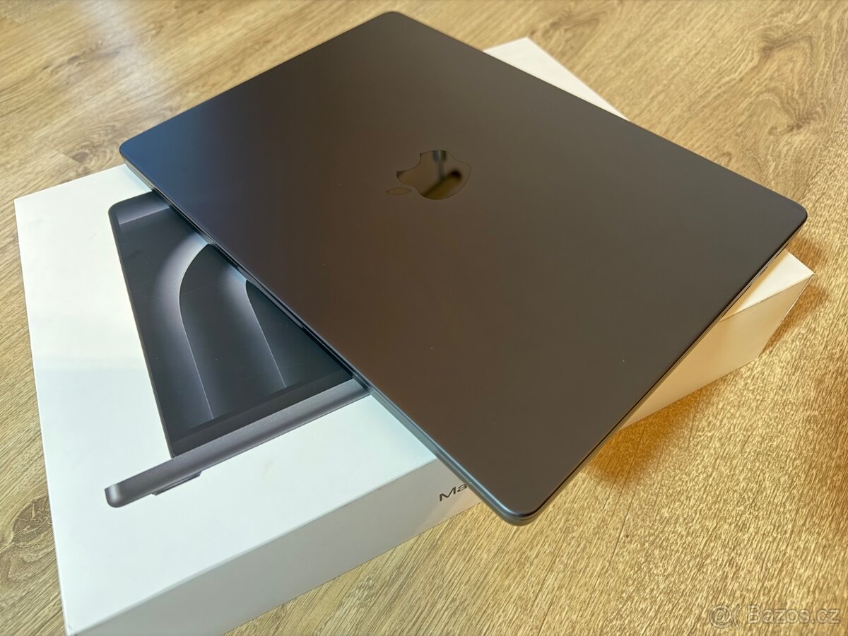 Apple MacBook Pro M3 11c/14g 18/512+256 - 2