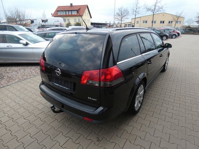OPEL VECTRA C 2.2 16V EDITION AUTOMAT 2008 - 2