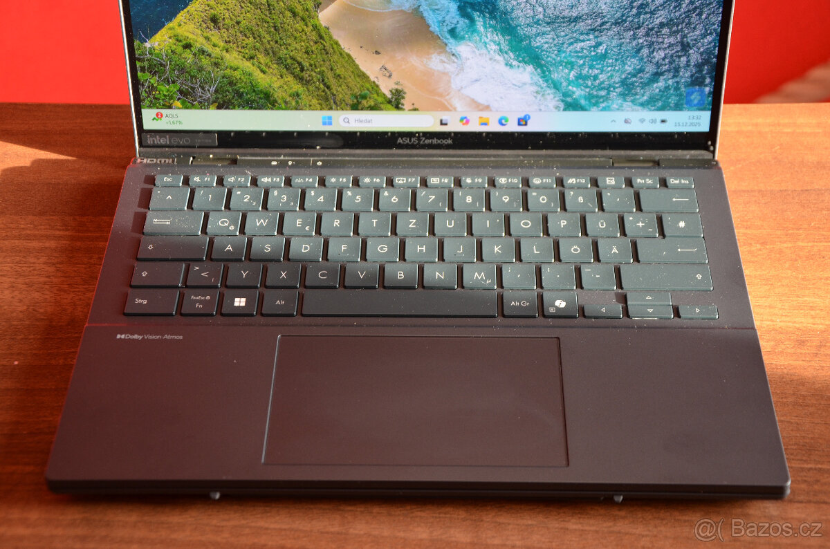 ASUS Zenbook Duo i9/16GB/SSD 1TB/záruka - 2