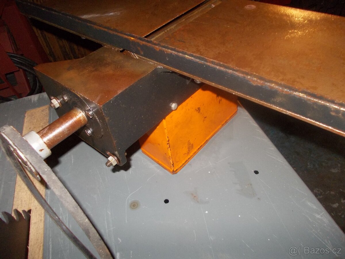 Hoblovka, cirkulárka - 2