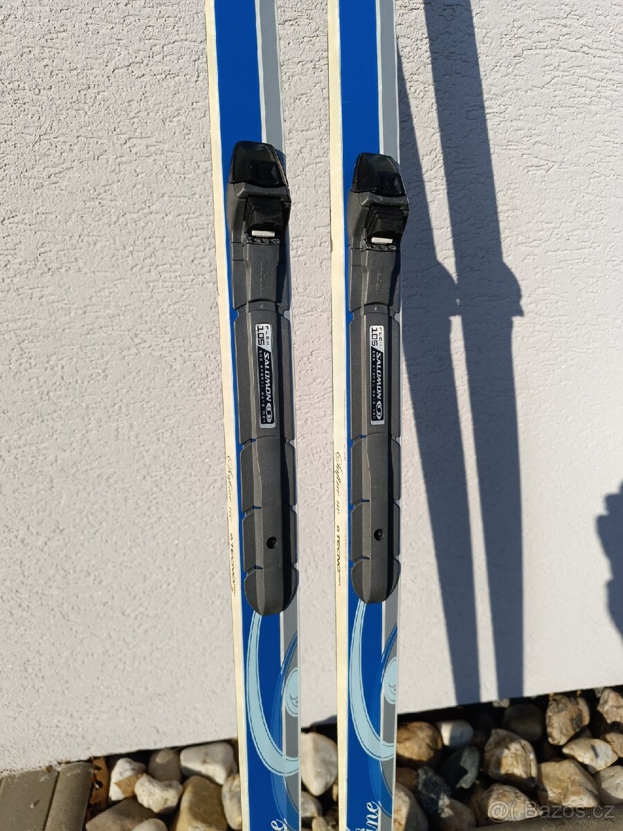 Lyže běžky 174 - 2