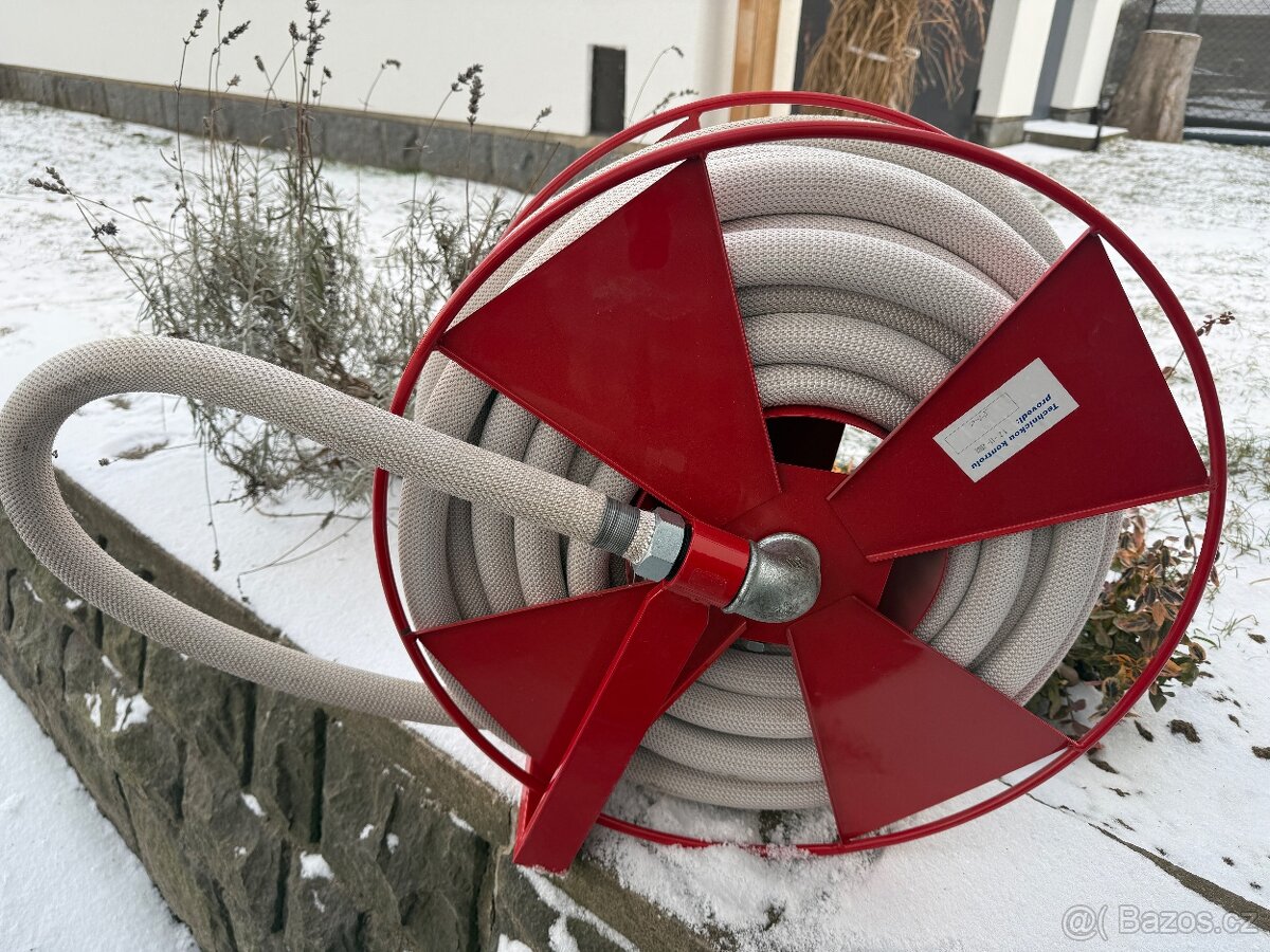 Požární hadice - 2