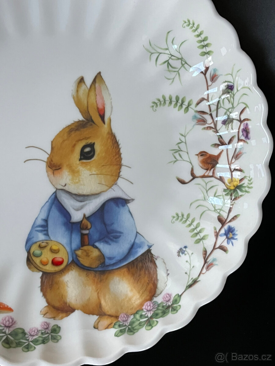 Villeroy&Boch Spring Fantasy Mísa Králík Max 24 cm - 2