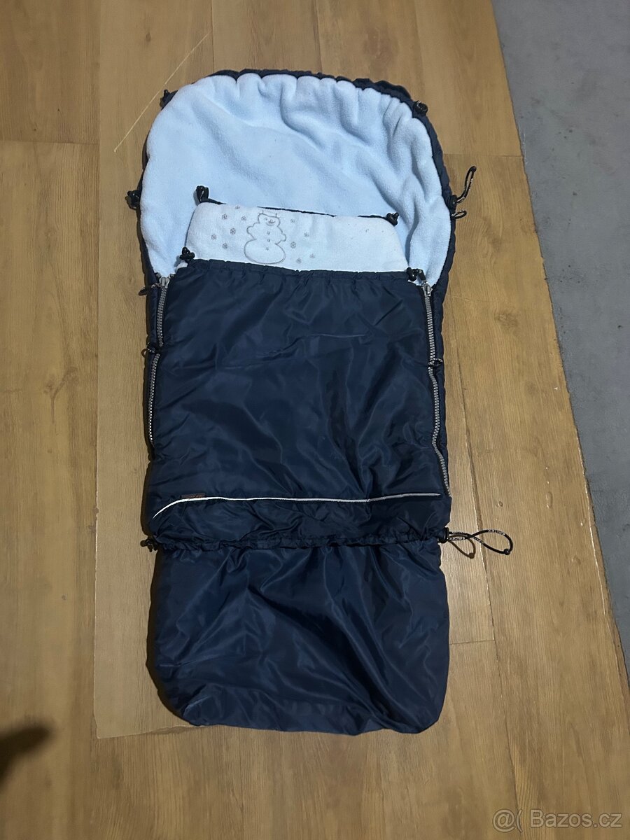 Fusaky pro kluka - 2