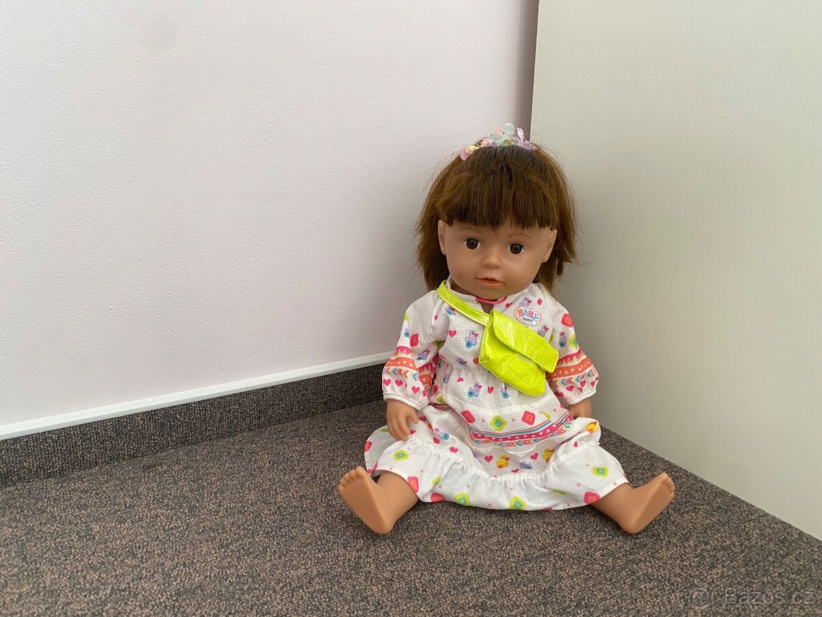 Baby born - holčička - 2