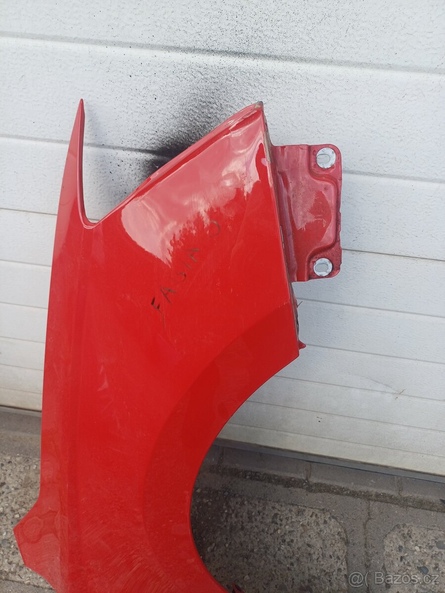 Blatnik Škoda Fabia III - 2