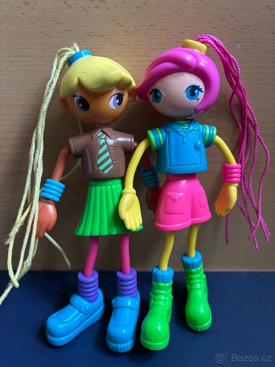 Staré hračky z McDonald’s - 2