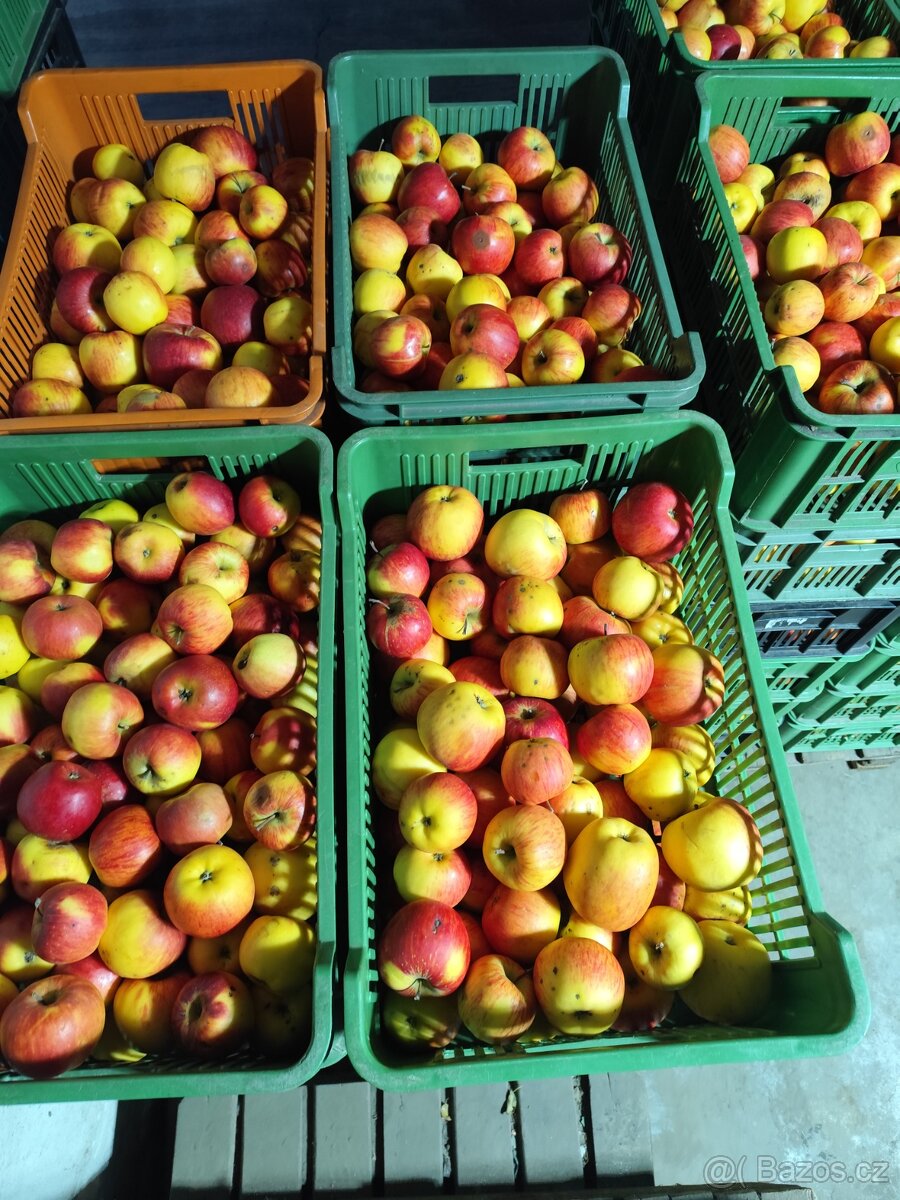 Jablka - 2