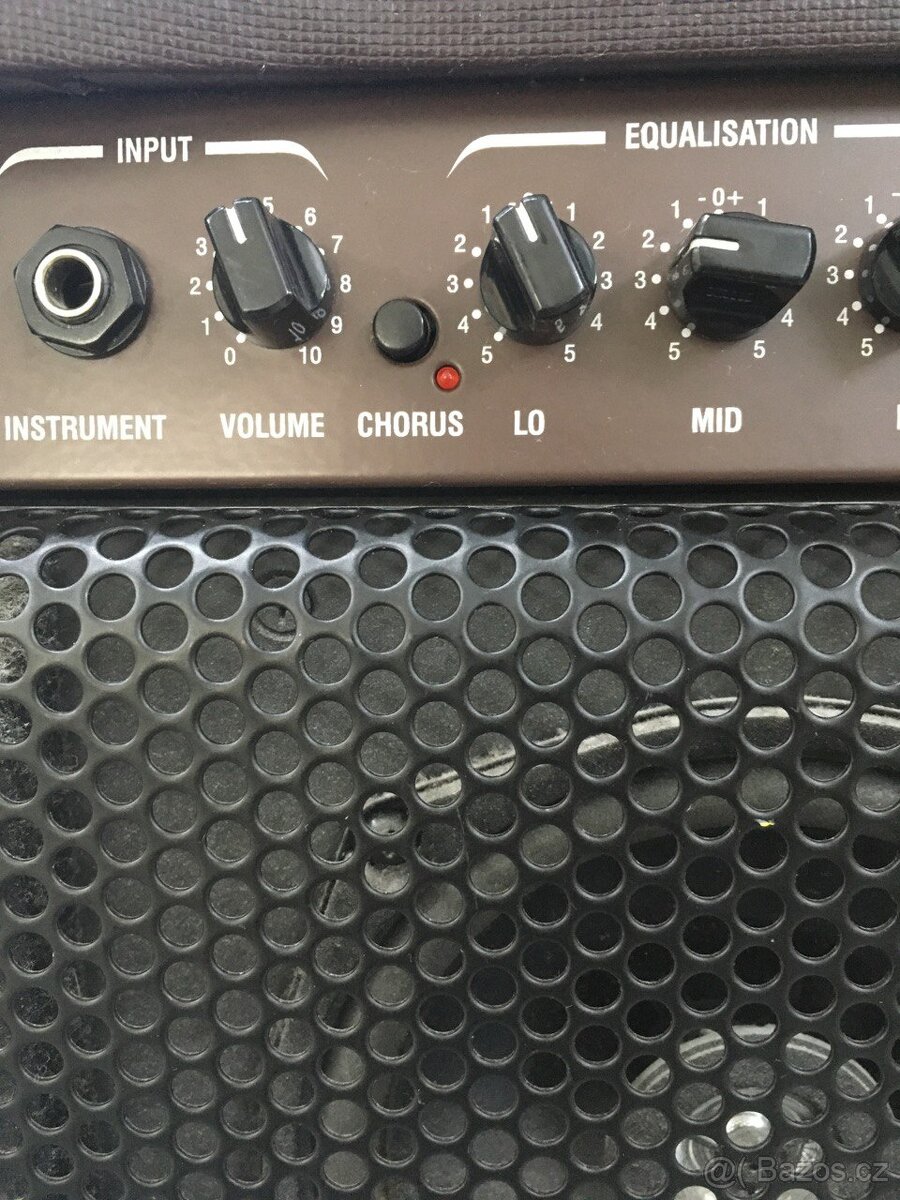 Kombo Laney LA12C - 2