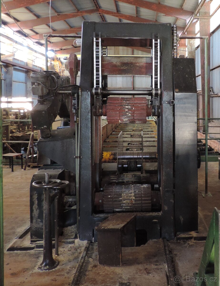 Rámová pila G71 RZ Rudník - 2