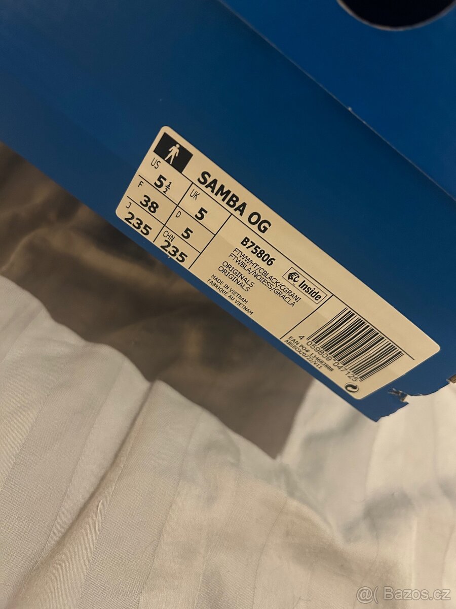 Adidas Samba OG - 2