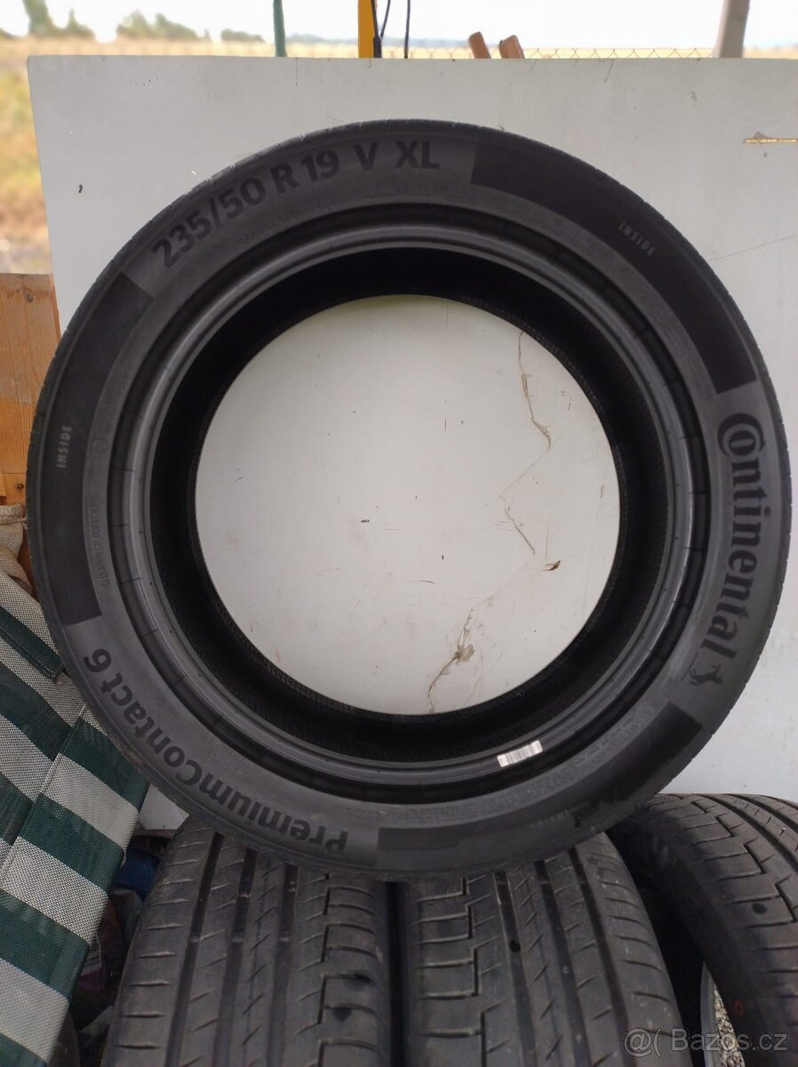 Letní pneu 235/50 R19 103V XL - 2