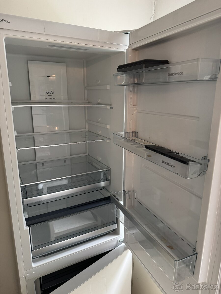 Lednice Gorenje + Daewoo mikrovlnka - 2