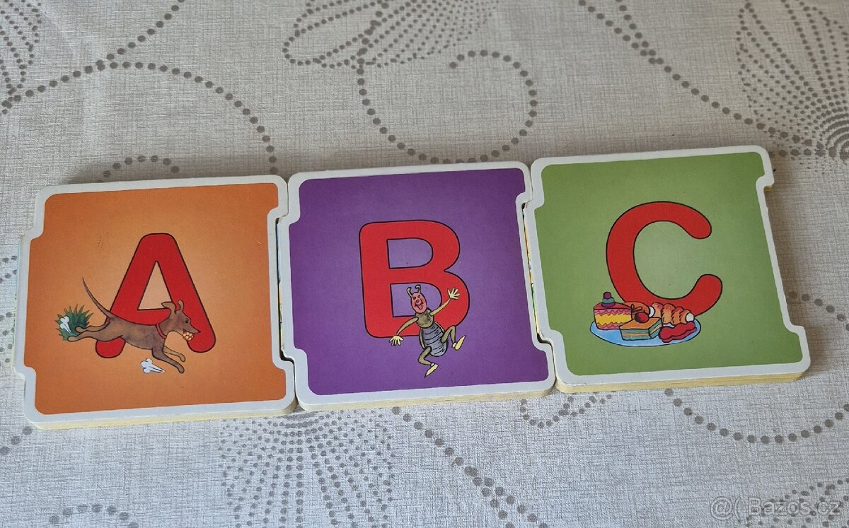 Dětské knížky pro nejmenší - 2