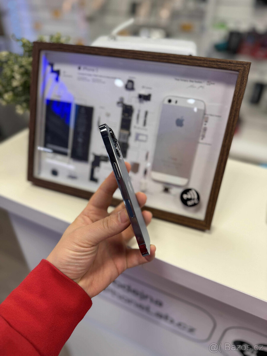 iPhone 13 Pro 256GB Sierra Blue - 2