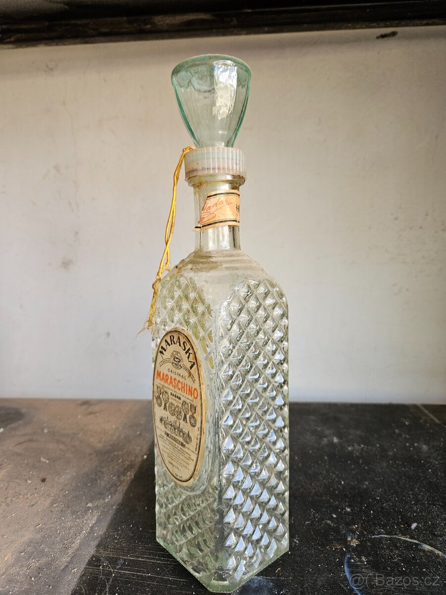 Láhev jugoslavie - 2