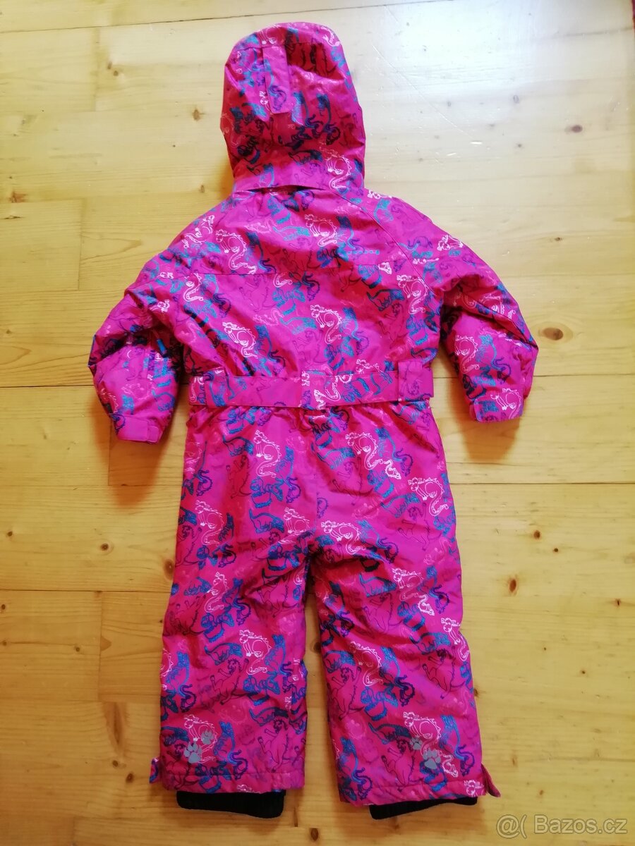 Zimní kombinéza 86/92 - 2