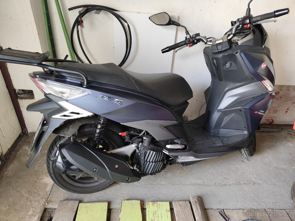 SYM JET 14 125i - 2