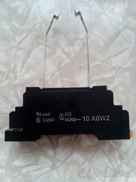 Relé OMRON H3Y-2 5s - 2