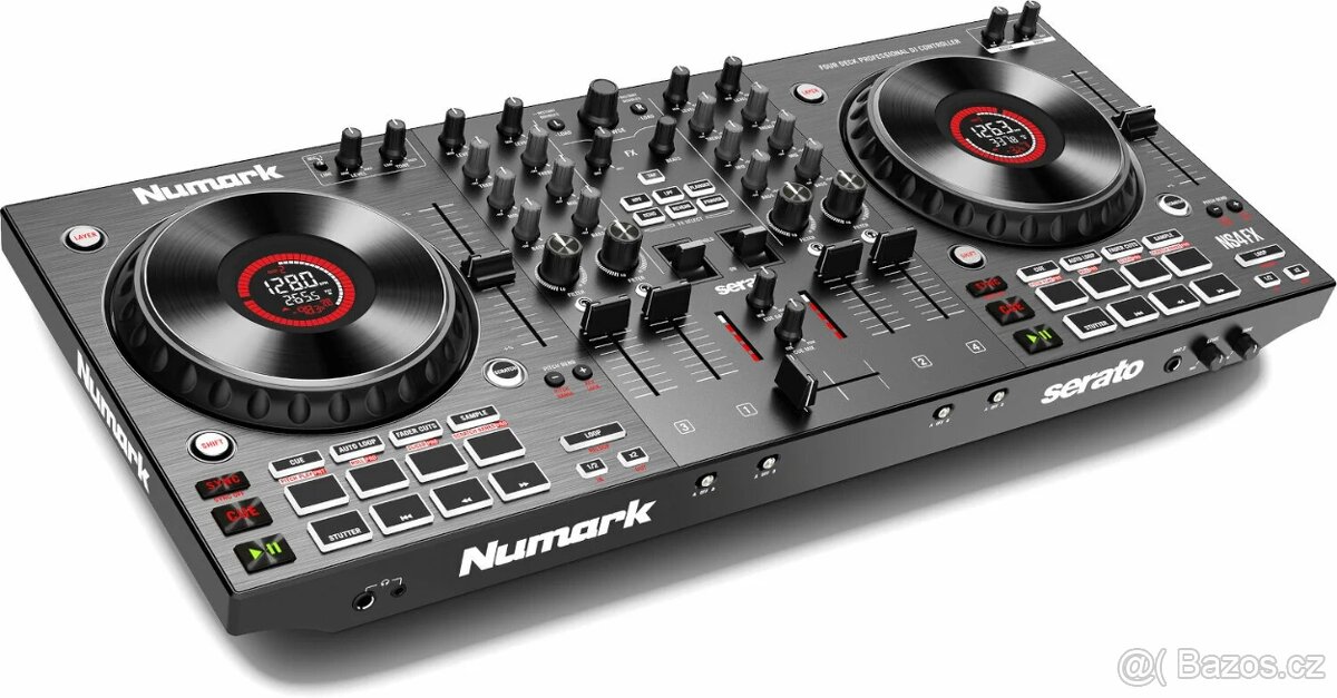 NUMARK NS4FX - 2