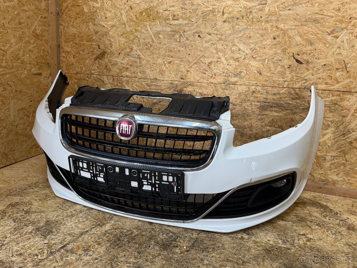 PŘEDNÍ NÁRAZNÍK FIAT LINEA FACELIFT - 2