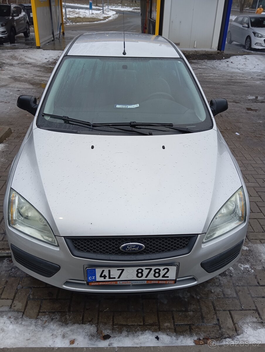 Ford Focus Combi 2005 - 2